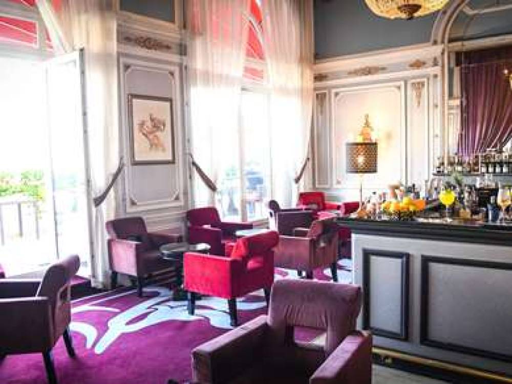 Le Grand Hotel Cabourg Mgallery