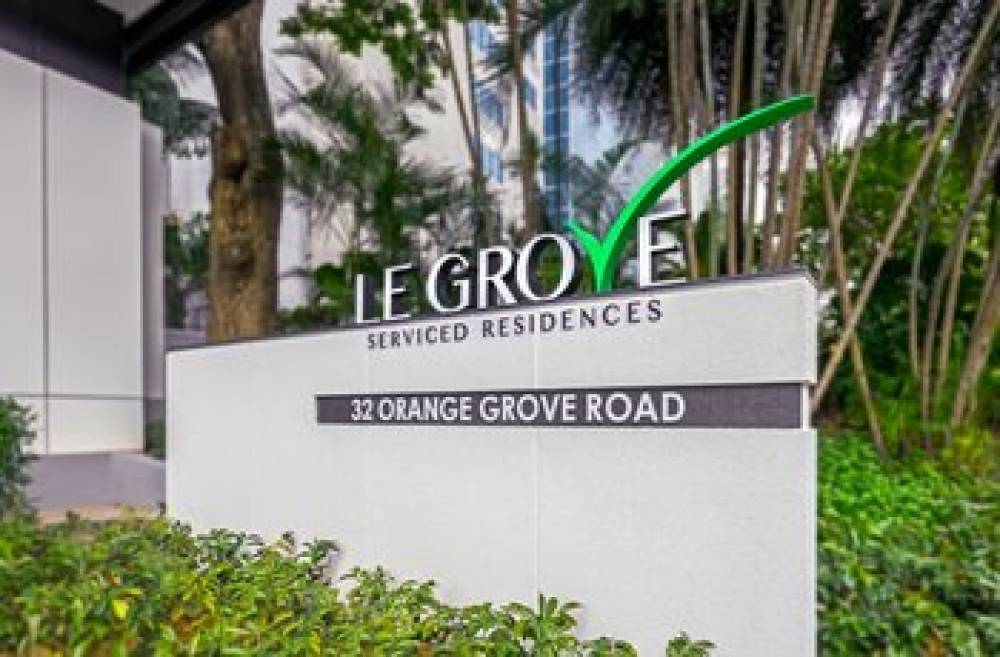 LE GROVE SERVICED RESIDENCES 2