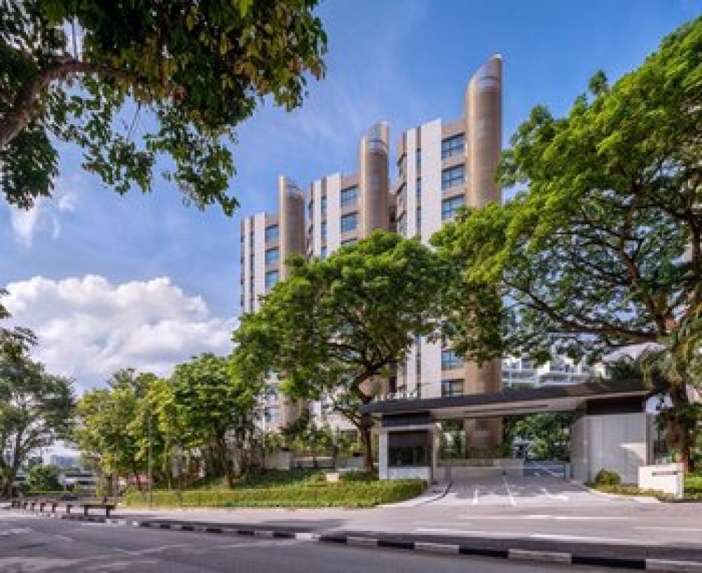 Le Grove Serviced Residences