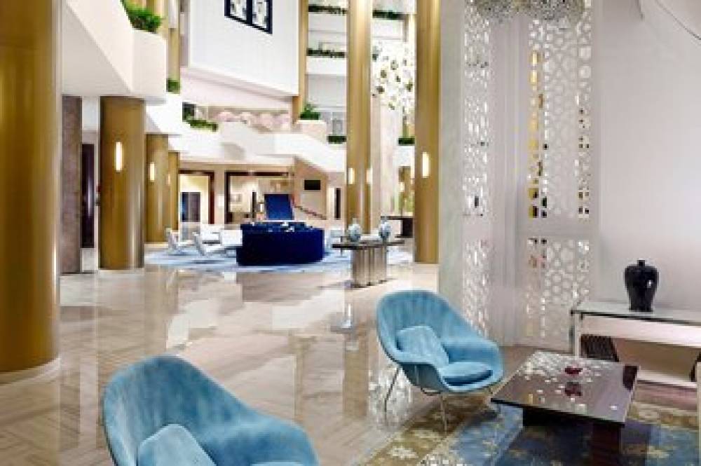 Le Meridien Al Khobar 7