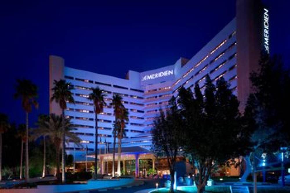 Le Meridien Al Khobar 1