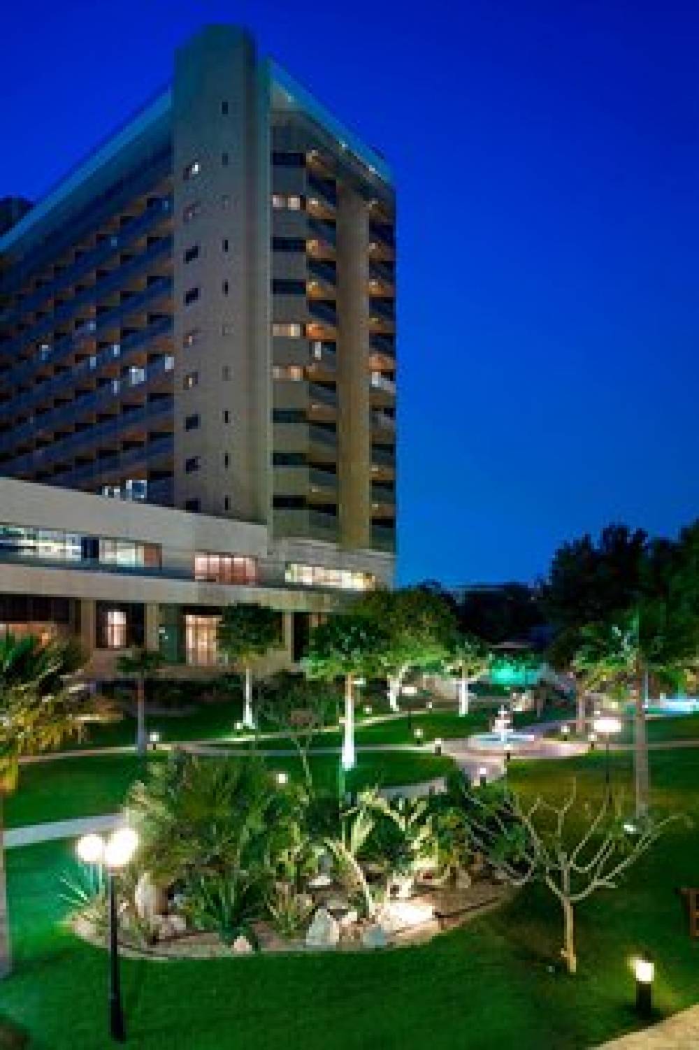 Le Meridien Al Khobar 2