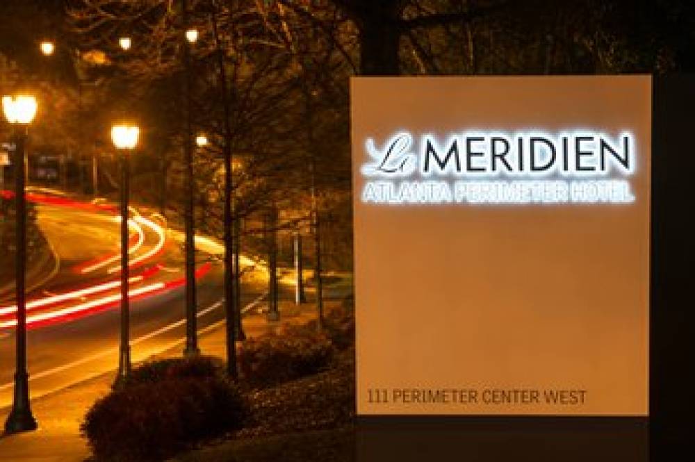 Le Meridien Atlanta Perimeter 2