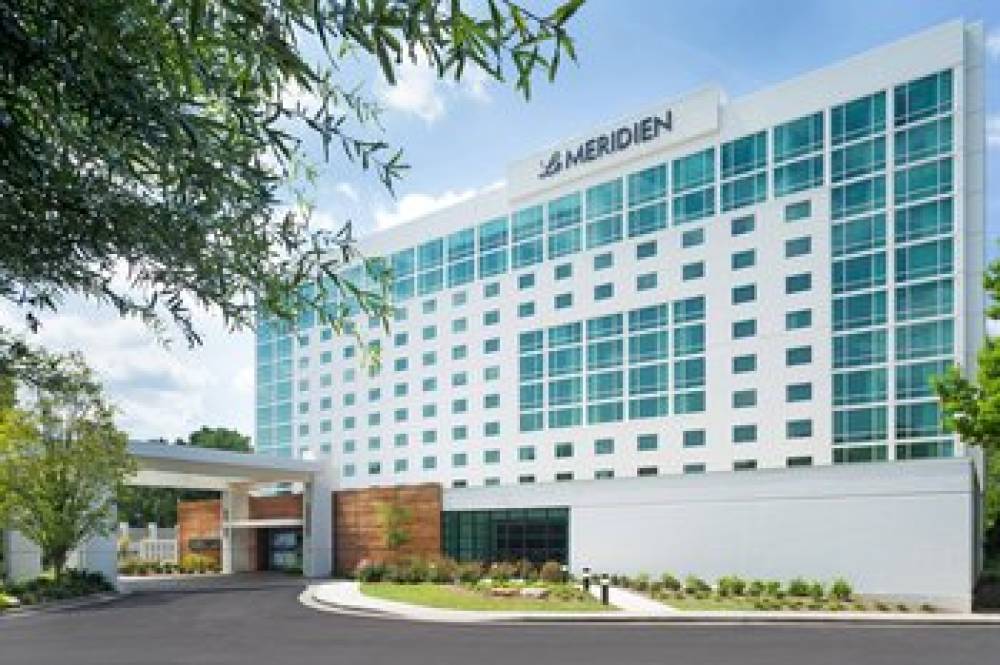 Le Meridien Atlanta Perimeter 3