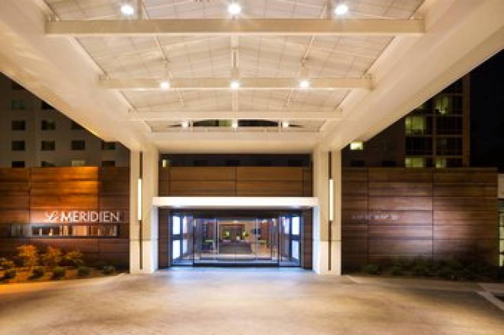 Le Meridien Atlanta Perimeter 5