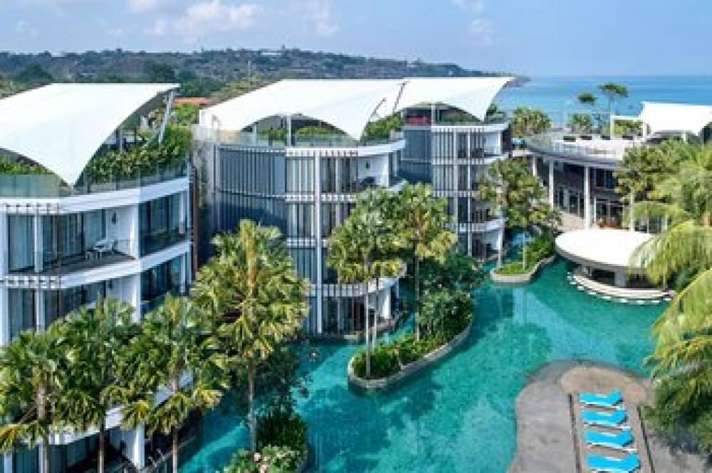 Le Meridien Bali Jimbaran 1