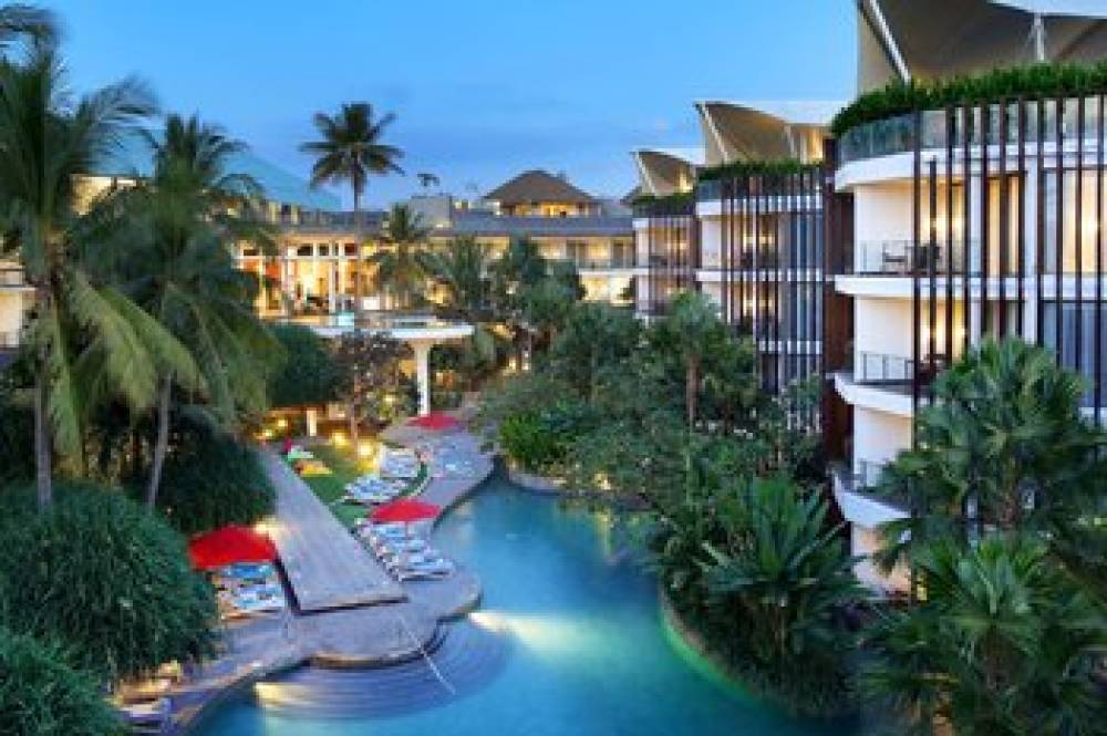 Le Meridien Bali Jimbaran 2