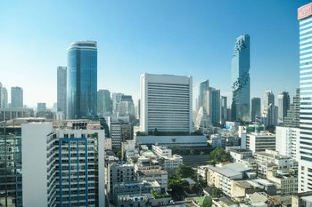 Le Meridien Bangkok 10