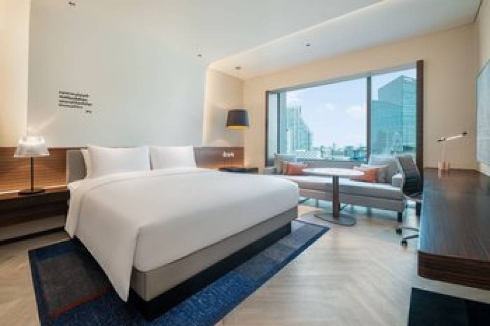 Le Meridien Bangkok 5