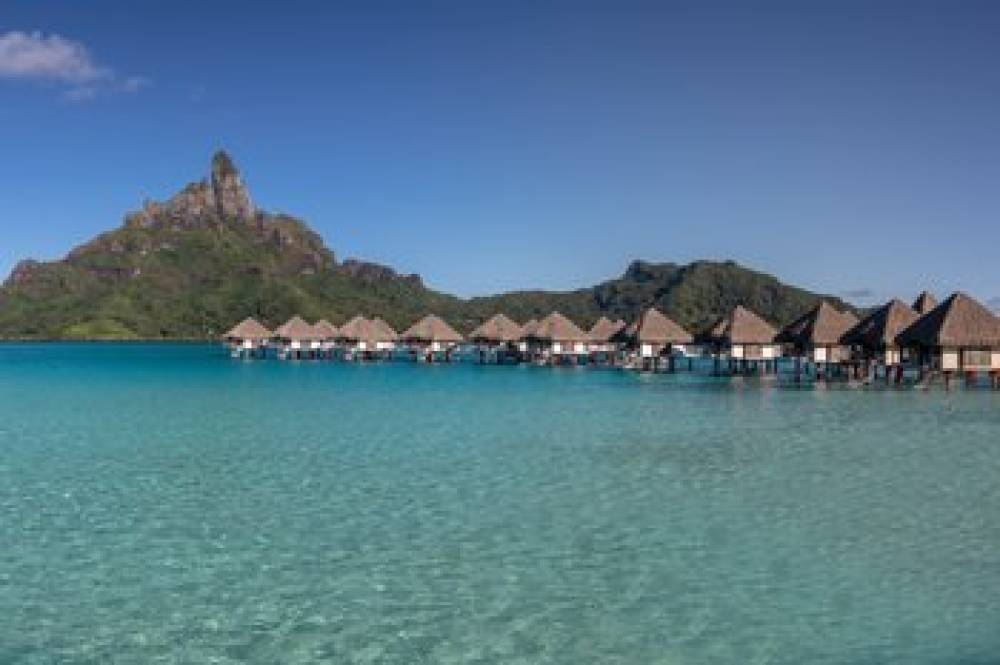 Le Meridien Bora Bora 2