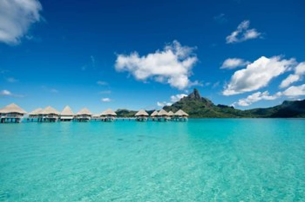 Le Meridien Bora Bora 3