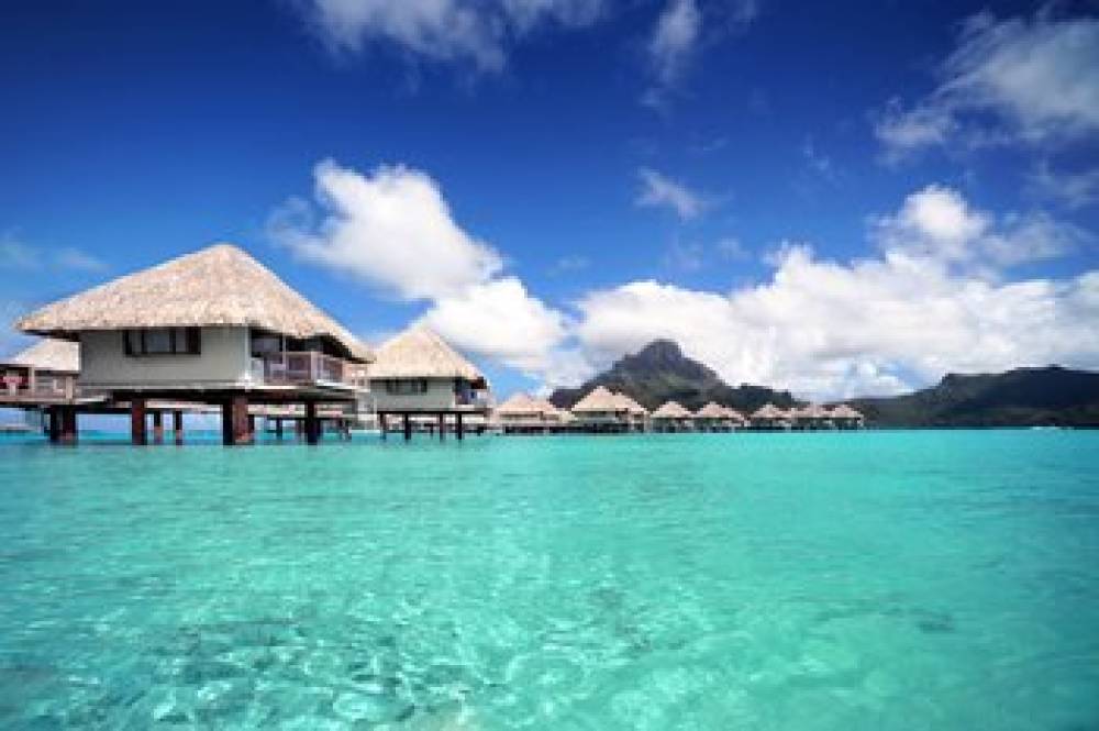 Le Meridien Bora Bora 8