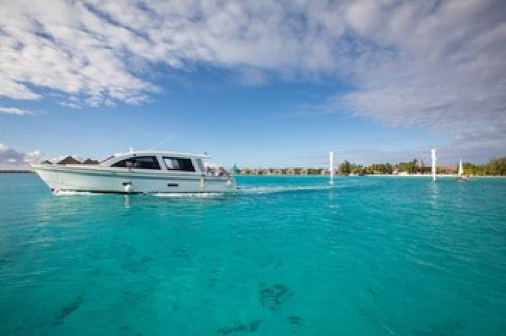 Le Meridien Bora Bora 5