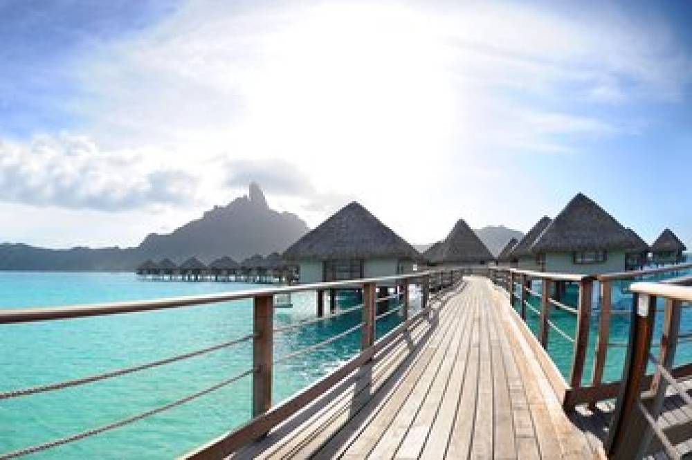 Le Meridien Bora Bora 6