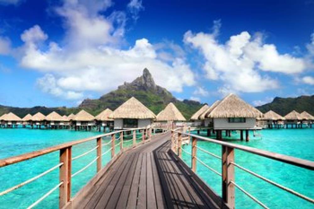 Le Meridien Bora Bora 4