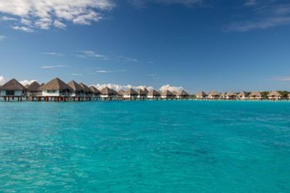 Le Meridien Bora Bora