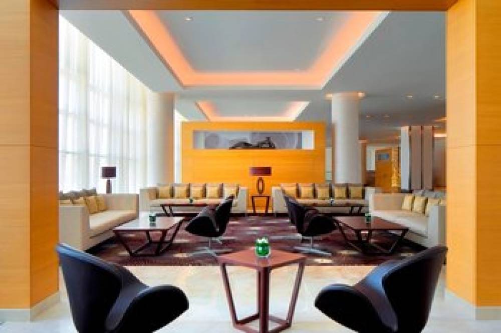 Le Meridien Cairo Airport