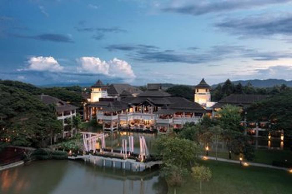 Le Meridien Chiang Rai Resort Thailand 1