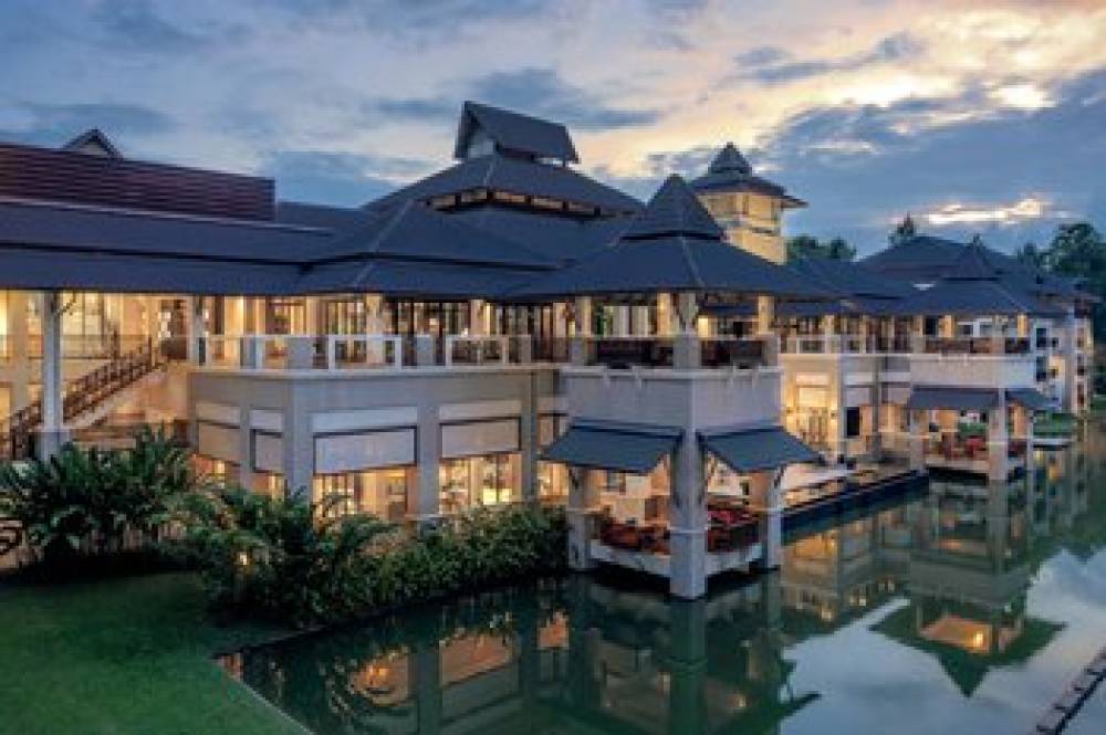 Le Meridien Chiang Rai Resort Thailand 2