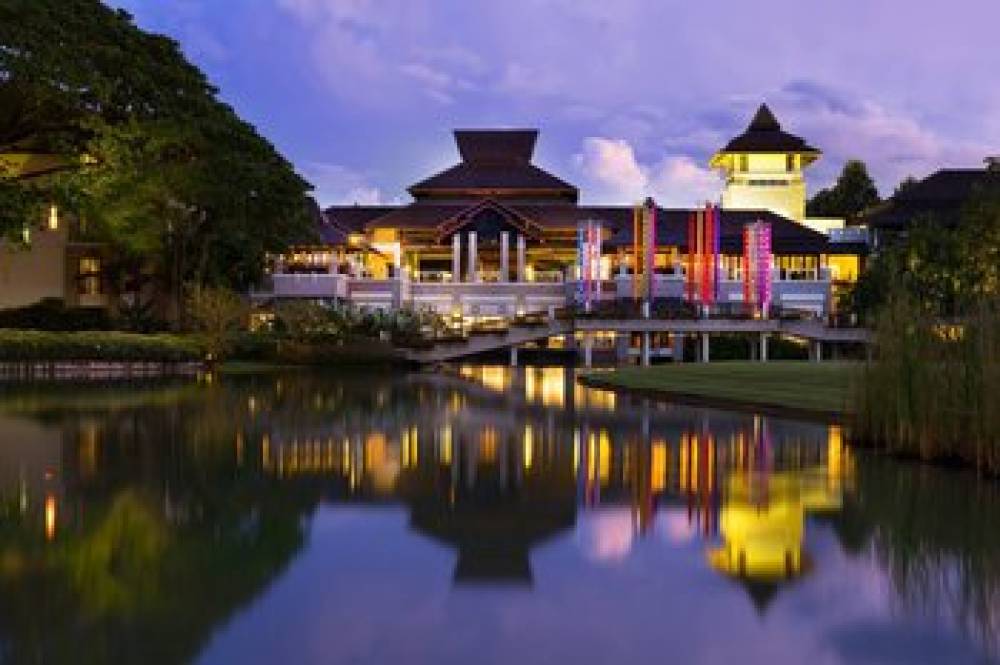 Le Meridien Chiang Rai Resort Thailand