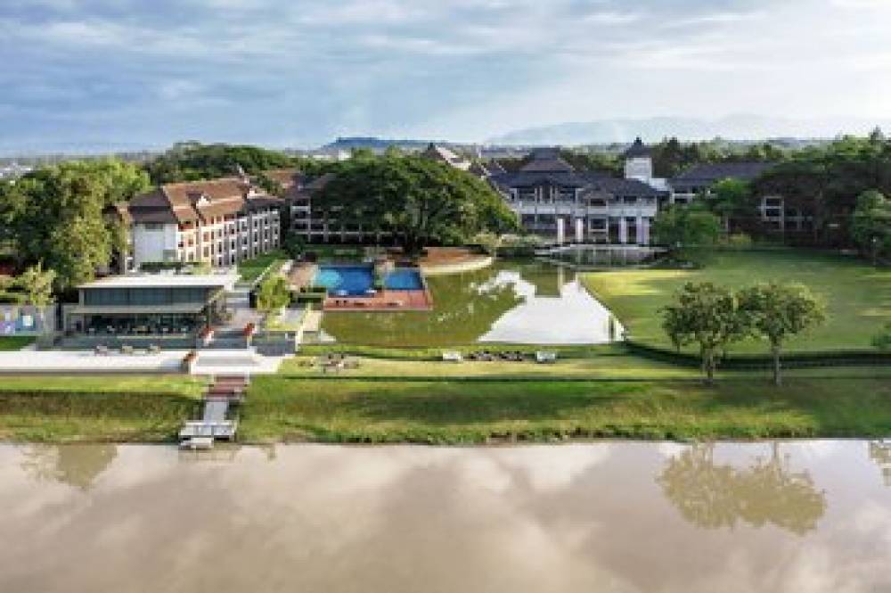 Le Meridien Chiang Rai Resort Thailand 5