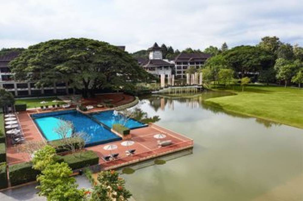 Le Meridien Chiang Rai Resort Thailand 6