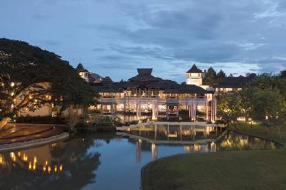 Le Meridien Chiang Rai Resort Thailand 9