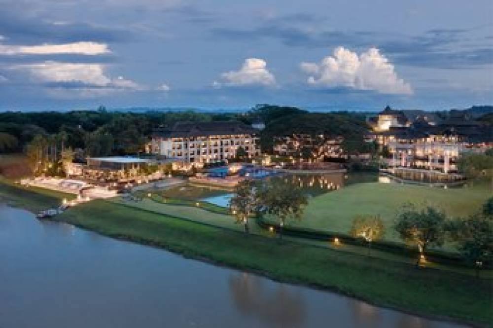 Le Meridien Chiang Rai Resort Thailand 8