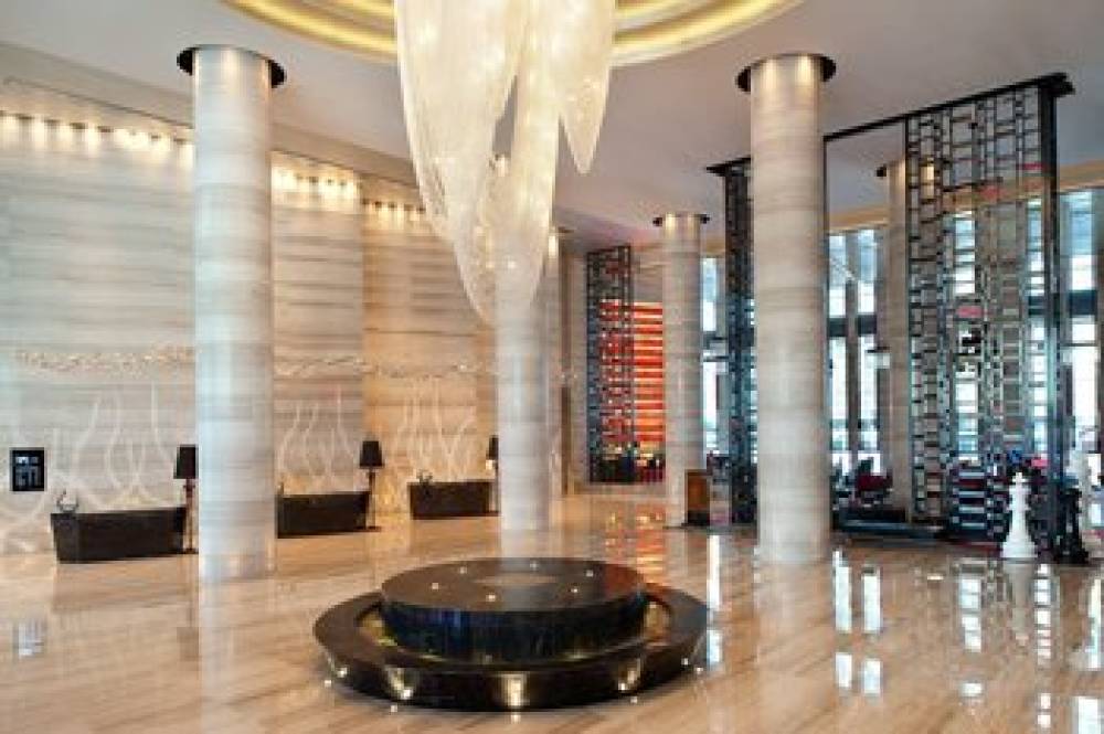 Le Meridien Chongqing Nanan 5