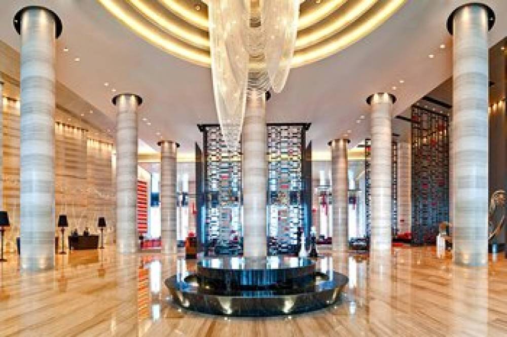 Le Meridien Chongqing Nanan 1