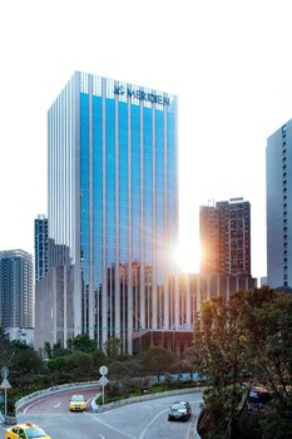 Le Meridien Chongqing Nanan