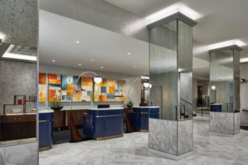 Le Meridien Clayton Plaza St Louis 4