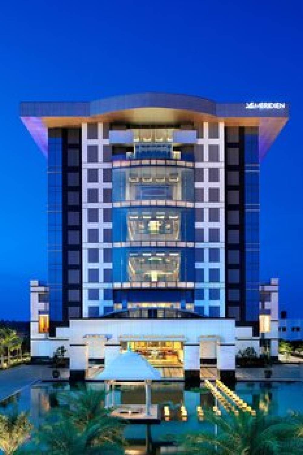 Le Meridien Coimbatore