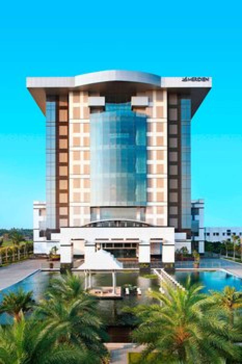 Le Meridien Coimbatore 2