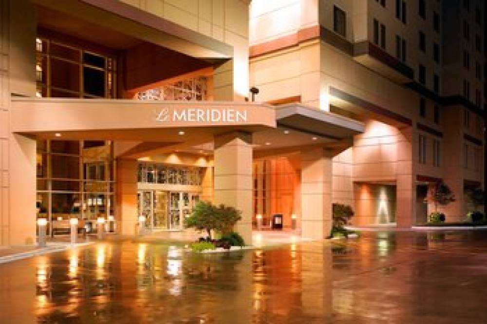 Le Meridien Dallas By The Galleria 2