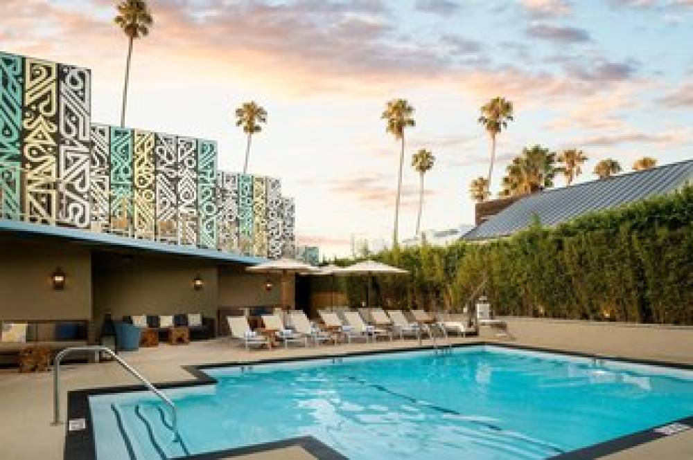 Le Meridien Delfina Santa Monica 1