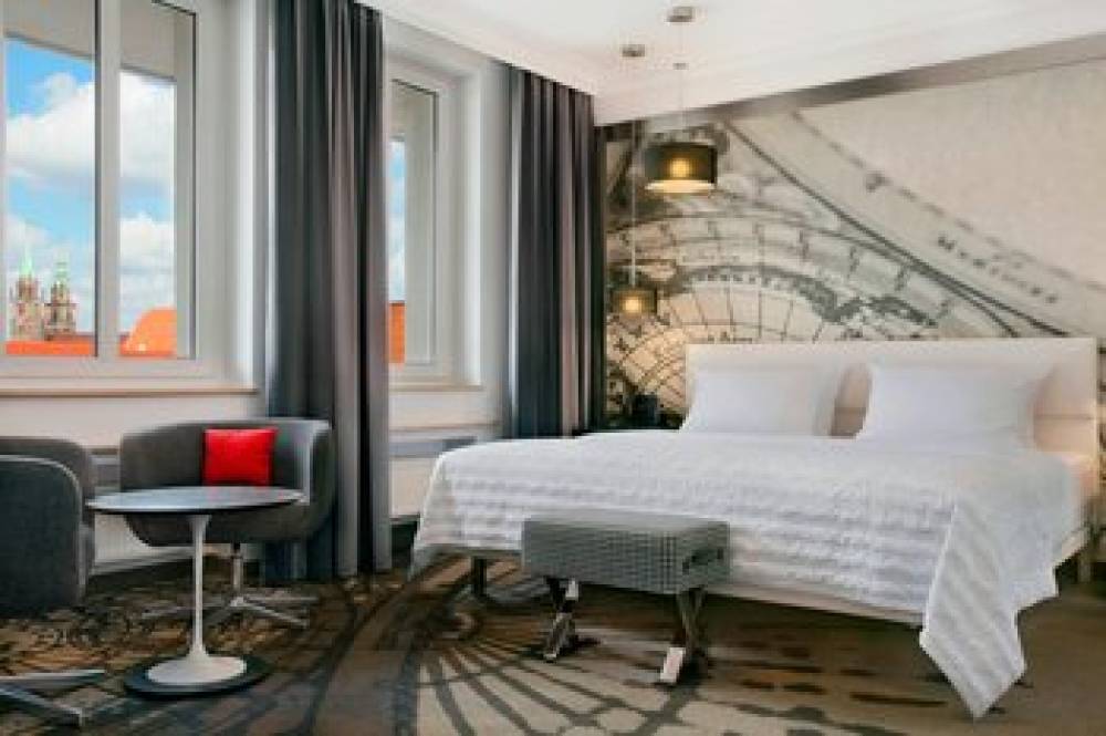 Le Meridien Grand Hotel Nuremberg 10