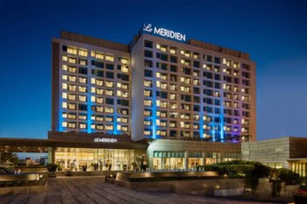 Le Meridien Gurgaon Delhi Ncr