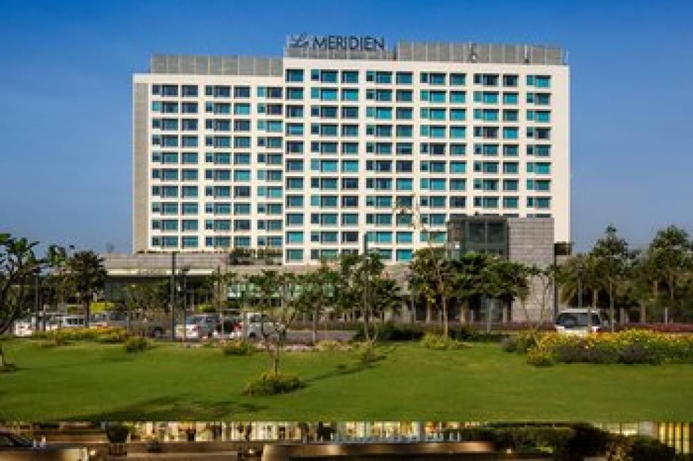 Le Meridien Gurgaon Delhi NCR 2