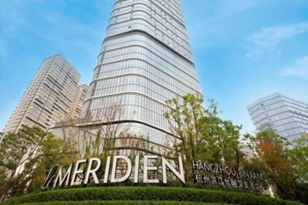 Le Meridien Hangzhou Binjiang 2