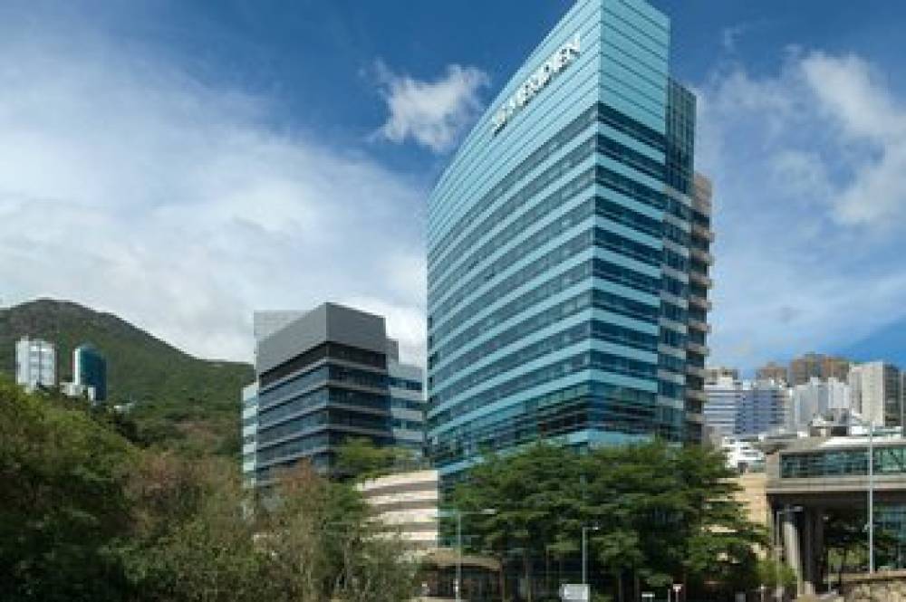 Le Meridien Hong Kong Cyberport 3