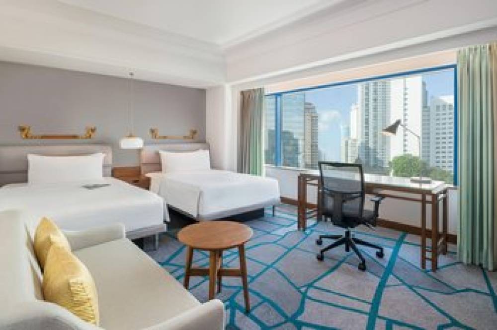 Le Meridien Jakarta 9