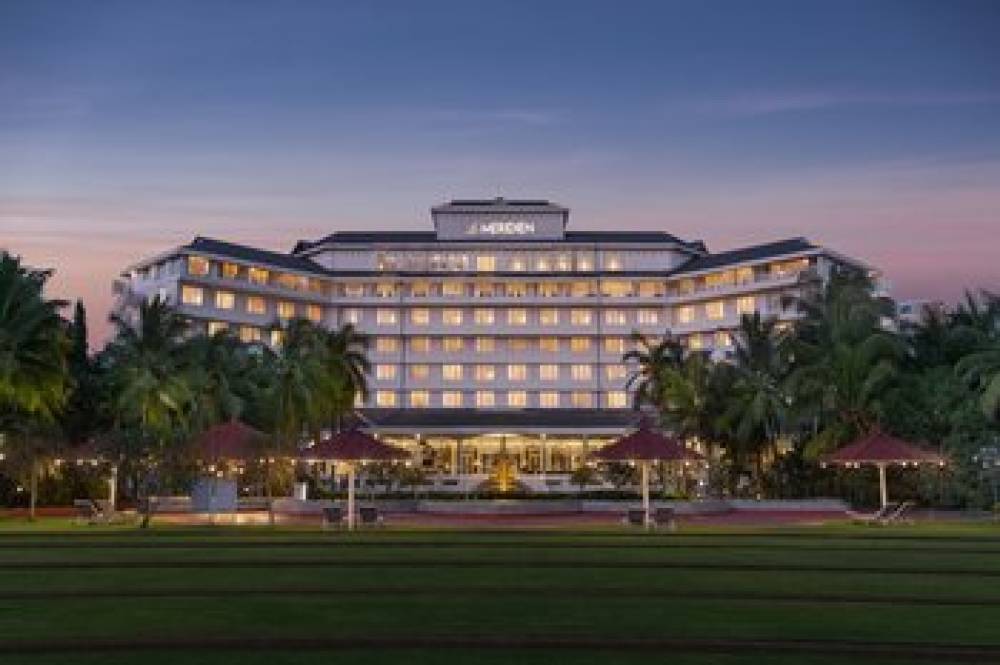 Le Meridien Kochi