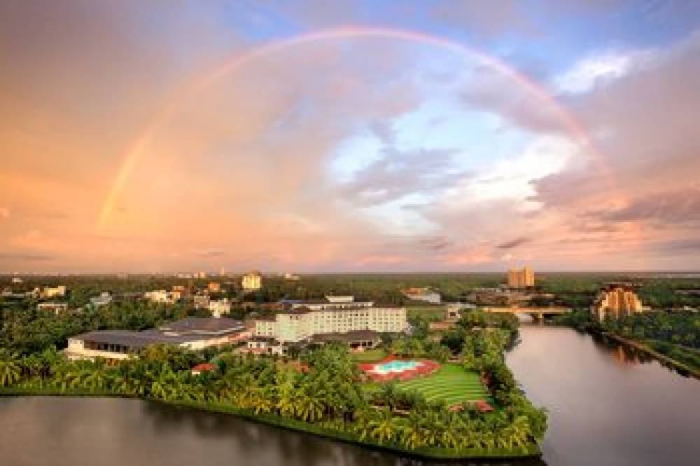 Le Meridien Kochi 1