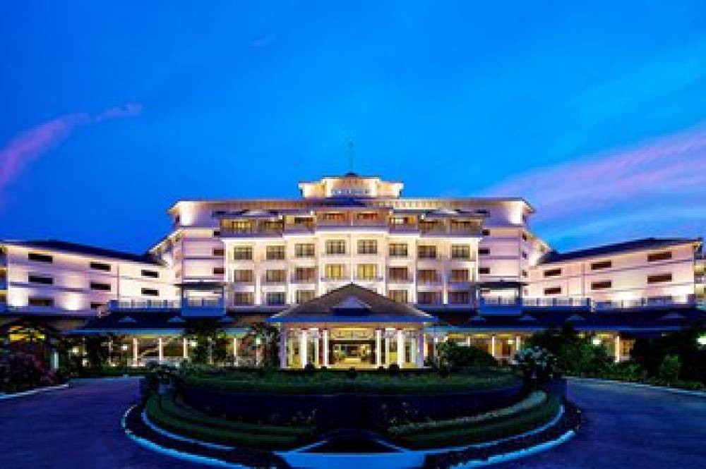 Le Meridien Kochi 3