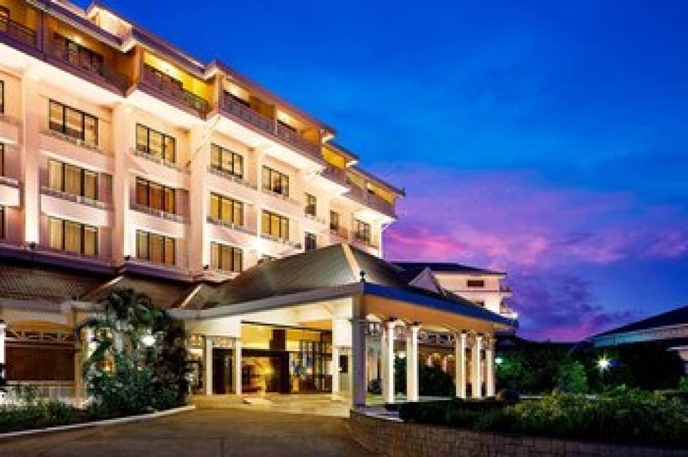 Le Meridien Kochi 6