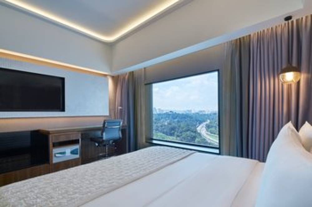 Le Meridien Kuala Lumpur 8