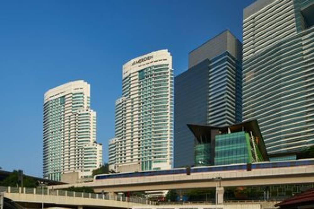 Le Meridien Kuala Lumpur 2