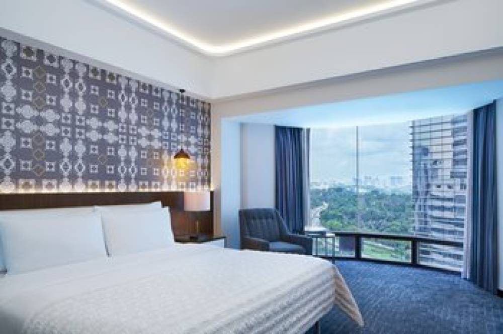 Le Meridien Kuala Lumpur 10