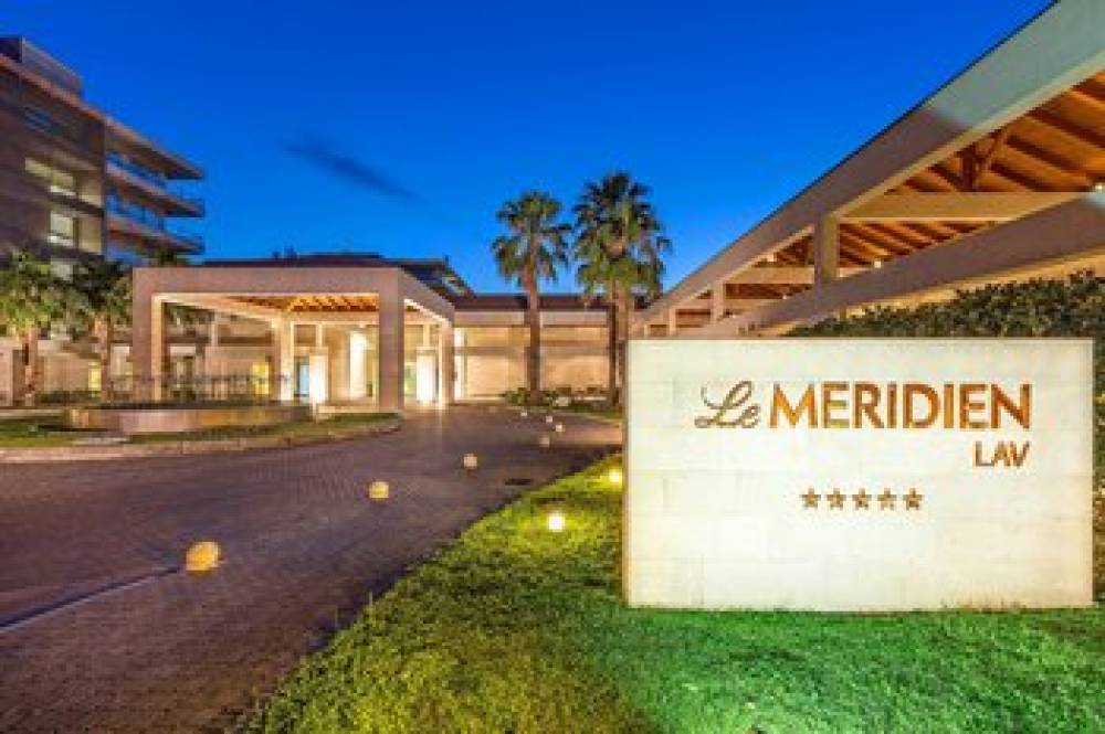 Le Meridien Lav Split 3